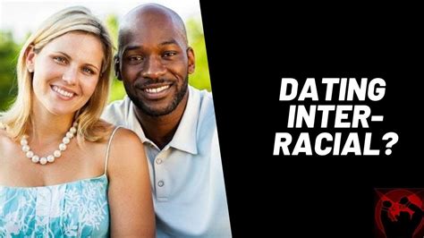 dating outside your race